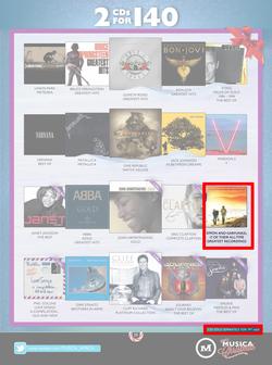 Musica : Great Christmas Gift Ideas (5 Nov - 25 Dec 2015), page 29