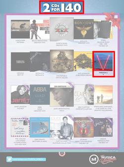 Musica : Great Christmas Gift Ideas (5 Nov - 25 Dec 2015), page 29