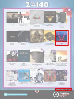 Musica : Great Christmas Gift Ideas (5 Nov - 25 Dec 2015), page 29