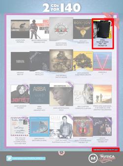Musica : Great Christmas Gift Ideas (5 Nov - 25 Dec 2015), page 29
