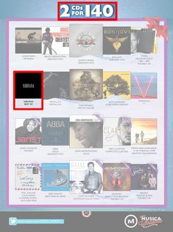 Musica : Great Christmas Gift Ideas (5 Nov - 25 Dec 2015), page 29
