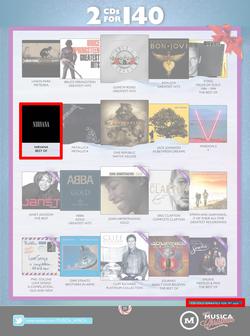 Musica : Great Christmas Gift Ideas (5 Nov - 25 Dec 2015), page 29