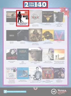 Musica : Great Christmas Gift Ideas (5 Nov - 25 Dec 2015), page 29