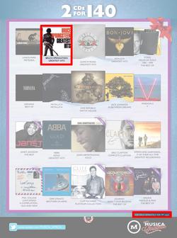 Musica : Great Christmas Gift Ideas (5 Nov - 25 Dec 2015), page 29