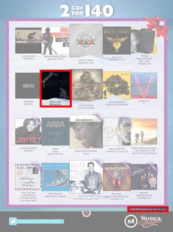 Musica : Great Christmas Gift Ideas (5 Nov - 25 Dec 2015), page 29