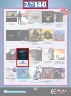 Musica : Great Christmas Gift Ideas (5 Nov - 25 Dec 2015), page 29