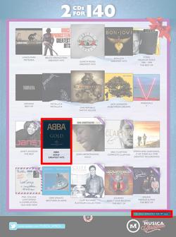 Musica : Great Christmas Gift Ideas (5 Nov - 25 Dec 2015), page 29