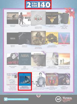 Musica : Great Christmas Gift Ideas (5 Nov - 25 Dec 2015), page 29