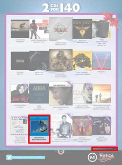 Musica : Great Christmas Gift Ideas (5 Nov - 25 Dec 2015), page 29