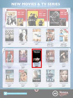 Musica : Great Christmas Gift Ideas (5 Nov - 25 Dec 2015), page 31