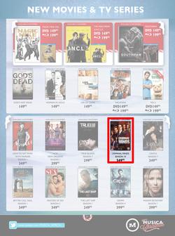 Musica : Great Christmas Gift Ideas (5 Nov - 25 Dec 2015), page 31