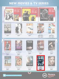 Musica : Great Christmas Gift Ideas (5 Nov - 25 Dec 2015), page 31