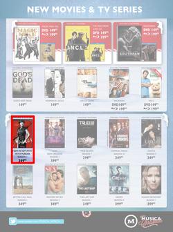 Musica : Great Christmas Gift Ideas (5 Nov - 25 Dec 2015), page 31