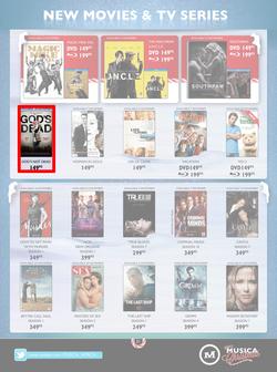Musica : Great Christmas Gift Ideas (5 Nov - 25 Dec 2015), page 31