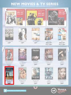 Musica : Great Christmas Gift Ideas (5 Nov - 25 Dec 2015), page 31
