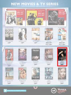 Musica : Great Christmas Gift Ideas (5 Nov - 25 Dec 2015), page 31