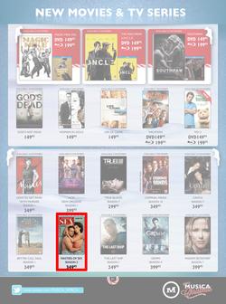 Musica : Great Christmas Gift Ideas (5 Nov - 25 Dec 2015), page 31