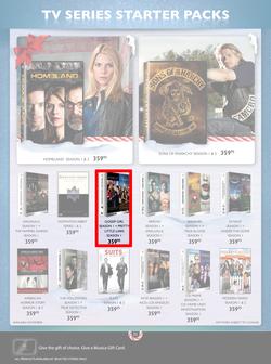 Musica : Great Christmas Gift Ideas (5 Nov - 25 Dec 2015), page 32