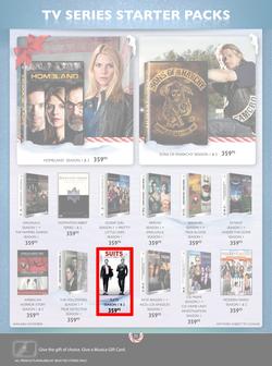 Musica : Great Christmas Gift Ideas (5 Nov - 25 Dec 2015), page 32