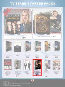 Musica : Great Christmas Gift Ideas (5 Nov - 25 Dec 2015), page 32