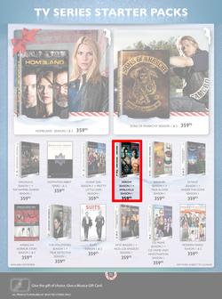 Musica : Great Christmas Gift Ideas (5 Nov - 25 Dec 2015), page 32