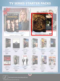 Musica : Great Christmas Gift Ideas (5 Nov - 25 Dec 2015), page 32