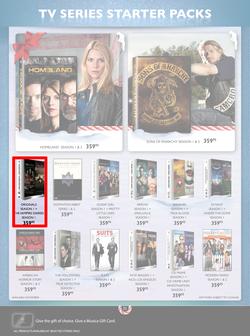 Musica : Great Christmas Gift Ideas (5 Nov - 25 Dec 2015), page 32
