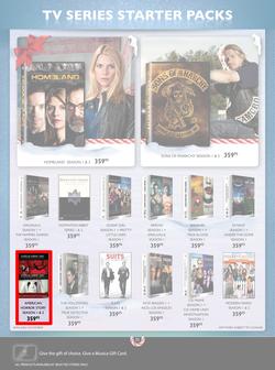 Musica : Great Christmas Gift Ideas (5 Nov - 25 Dec 2015), page 32