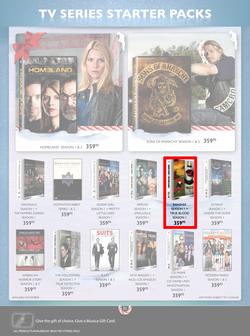 Musica : Great Christmas Gift Ideas (5 Nov - 25 Dec 2015), page 32