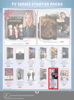 Musica : Great Christmas Gift Ideas (5 Nov - 25 Dec 2015), page 32