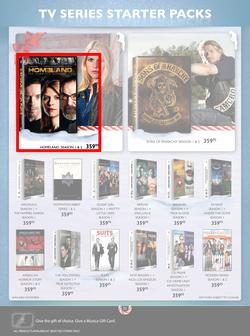 Musica : Great Christmas Gift Ideas (5 Nov - 25 Dec 2015), page 32