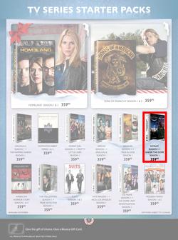 Musica : Great Christmas Gift Ideas (5 Nov - 25 Dec 2015), page 32
