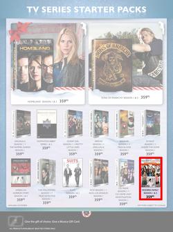 Musica : Great Christmas Gift Ideas (5 Nov - 25 Dec 2015), page 32