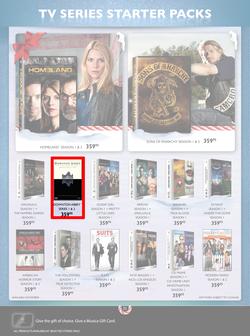 Musica : Great Christmas Gift Ideas (5 Nov - 25 Dec 2015), page 32