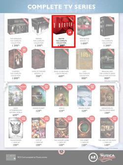 Musica : Great Christmas Gift Ideas (5 Nov - 25 Dec 2015), page 33