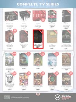 Musica : Great Christmas Gift Ideas (5 Nov - 25 Dec 2015), page 33