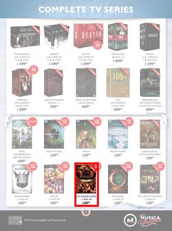 Musica : Great Christmas Gift Ideas (5 Nov - 25 Dec 2015), page 33