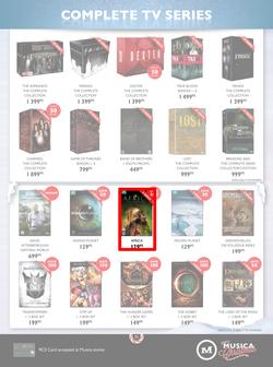 Musica : Great Christmas Gift Ideas (5 Nov - 25 Dec 2015), page 33