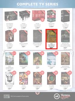 Musica : Great Christmas Gift Ideas (5 Nov - 25 Dec 2015), page 33