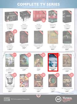 Musica : Great Christmas Gift Ideas (5 Nov - 25 Dec 2015), page 33