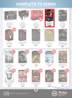 Musica : Great Christmas Gift Ideas (5 Nov - 25 Dec 2015), page 33