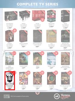 Musica : Great Christmas Gift Ideas (5 Nov - 25 Dec 2015), page 33
