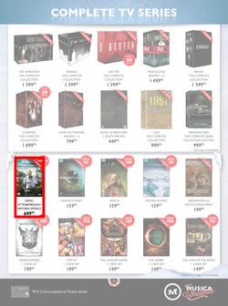 Musica : Great Christmas Gift Ideas (5 Nov - 25 Dec 2015), page 33