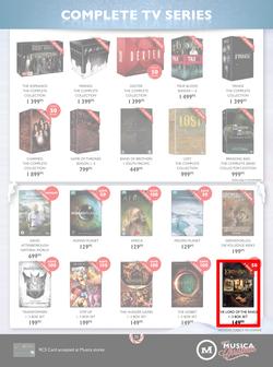 Musica : Great Christmas Gift Ideas (5 Nov - 25 Dec 2015), page 33