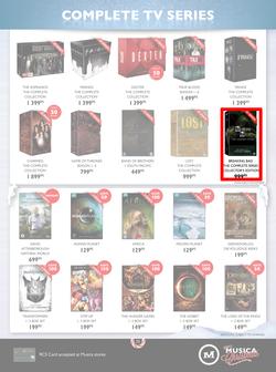 Musica : Great Christmas Gift Ideas (5 Nov - 25 Dec 2015), page 33