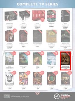 Musica : Great Christmas Gift Ideas (5 Nov - 25 Dec 2015), page 33
