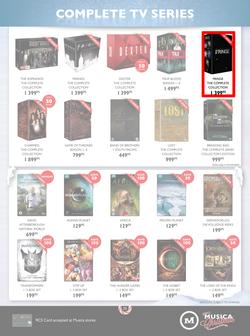 Musica : Great Christmas Gift Ideas (5 Nov - 25 Dec 2015), page 33