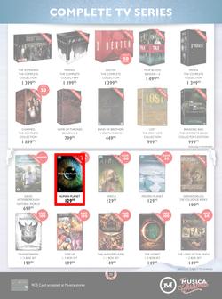 Musica : Great Christmas Gift Ideas (5 Nov - 25 Dec 2015), page 33
