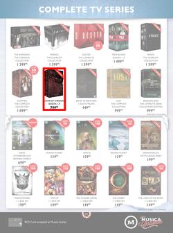 Musica : Great Christmas Gift Ideas (5 Nov - 25 Dec 2015), page 33