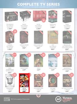 Musica : Great Christmas Gift Ideas (5 Nov - 25 Dec 2015), page 33